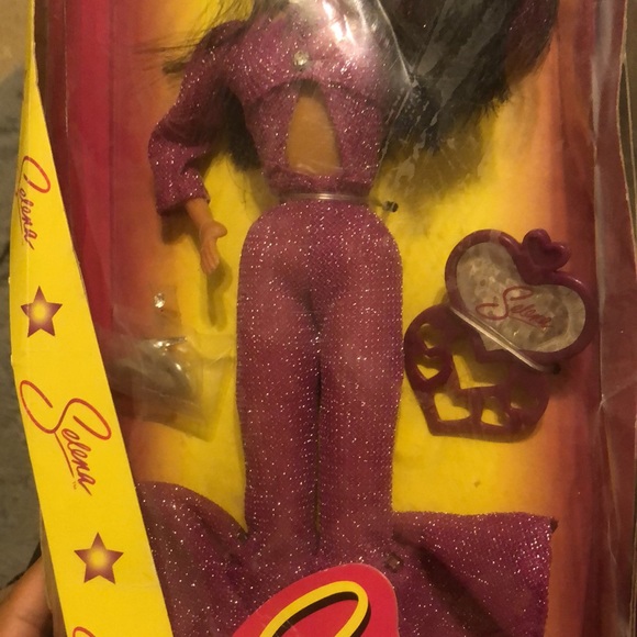 Selena doll 1996 original movie doll - Picture 7 of 7